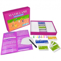 Manufacturer Factory Custom Board Game Family Fun Game Children Favorite Game Set