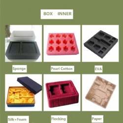 Customers OEM Gift box inner