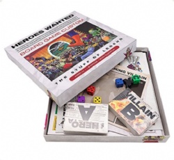 Manufacturer Factory Custom Board Game Family Fun Game  Set